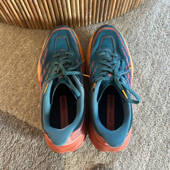 HOKA Speedgoat 5 Trail Running Sneaker - Women’s Size 9 - Picture 5 of 16